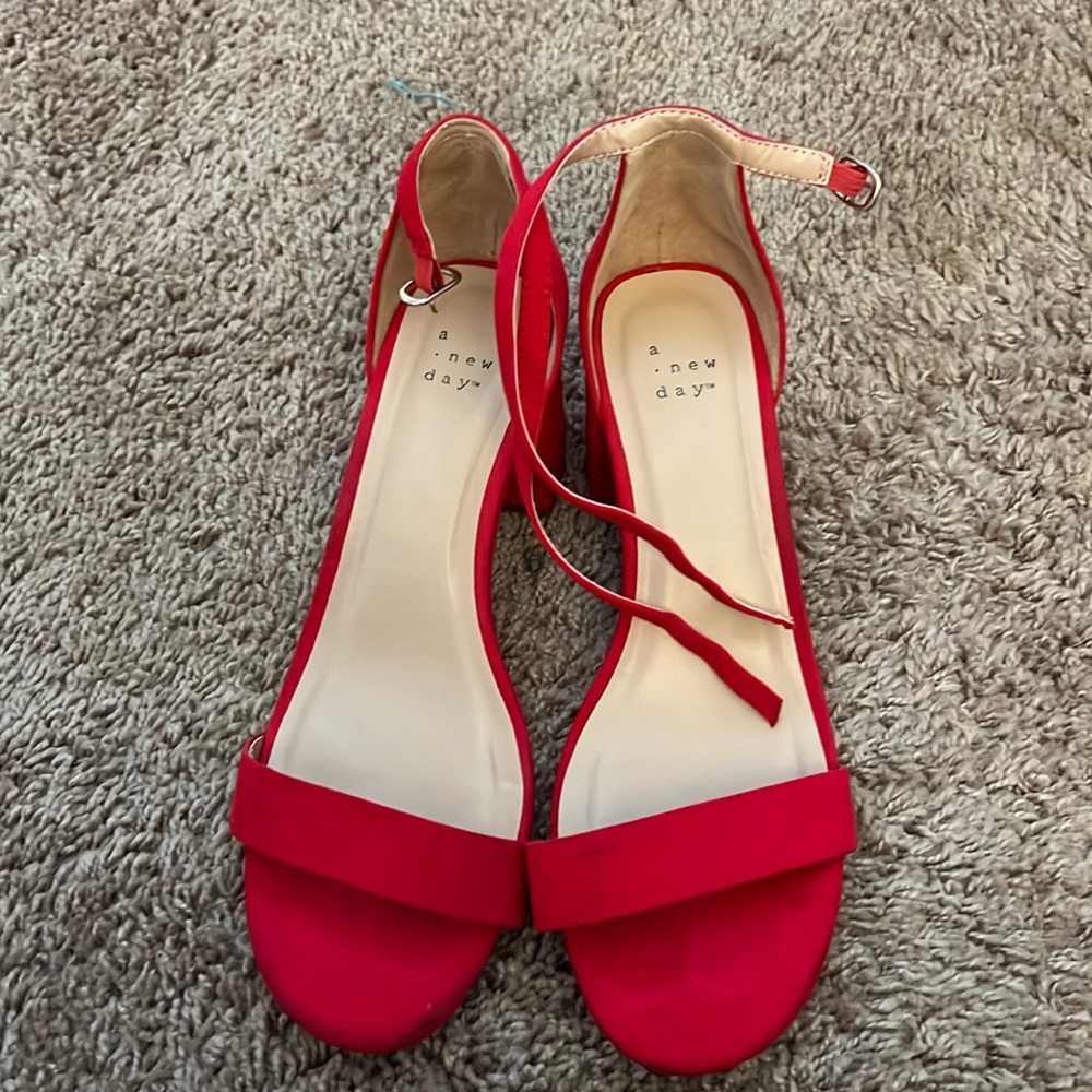 A new day sandal heels